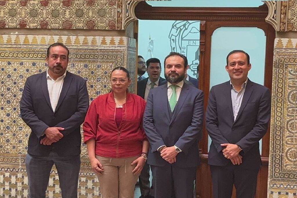 Francisco Teomitzi encargado de despacho de la ASE 2 1