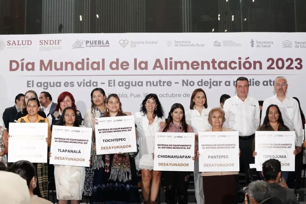 Gaby Bonilla Dia Internacional de la Alimentacion 4