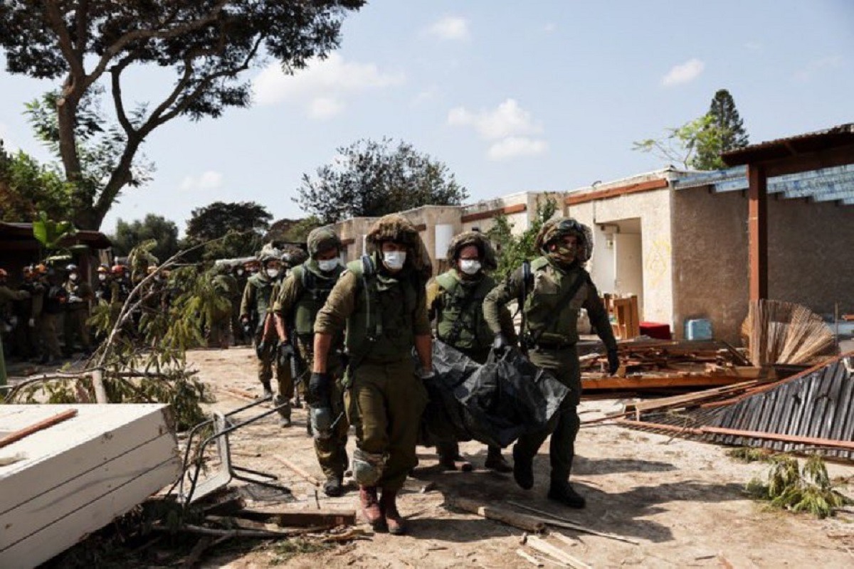 Guerra en Israel: Hamas ha decapitado a más de 40 bebés 4 Guerra en Israel