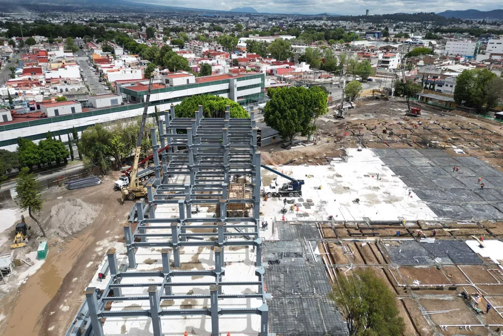 Avanza la construcción de la nueva estructura de San Alejandro (FOTOS) 12 Hospital San Alejandro predio 1