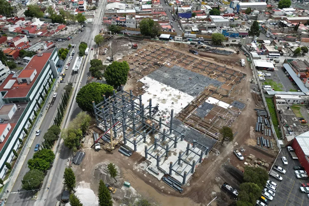 Avanza la construcción de la nueva estructura de San Alejandro (FOTOS) 11 Hospital San Alejandro predio 2