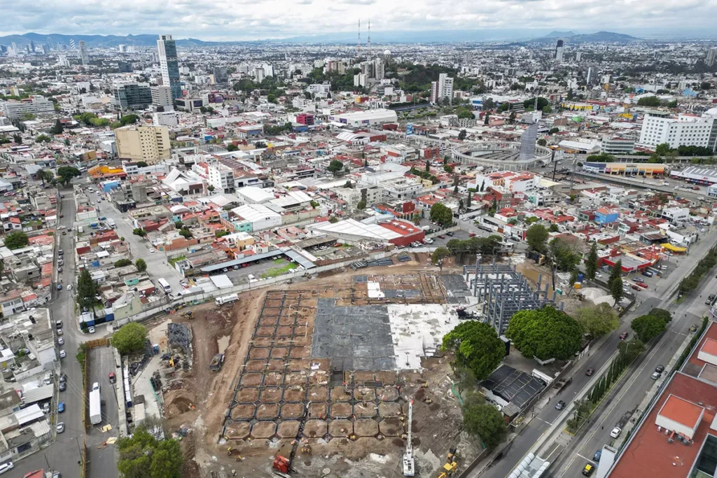 Avanza la construcción de la nueva estructura de San Alejandro (FOTOS) 10 Hospital San Alejandro predio 5