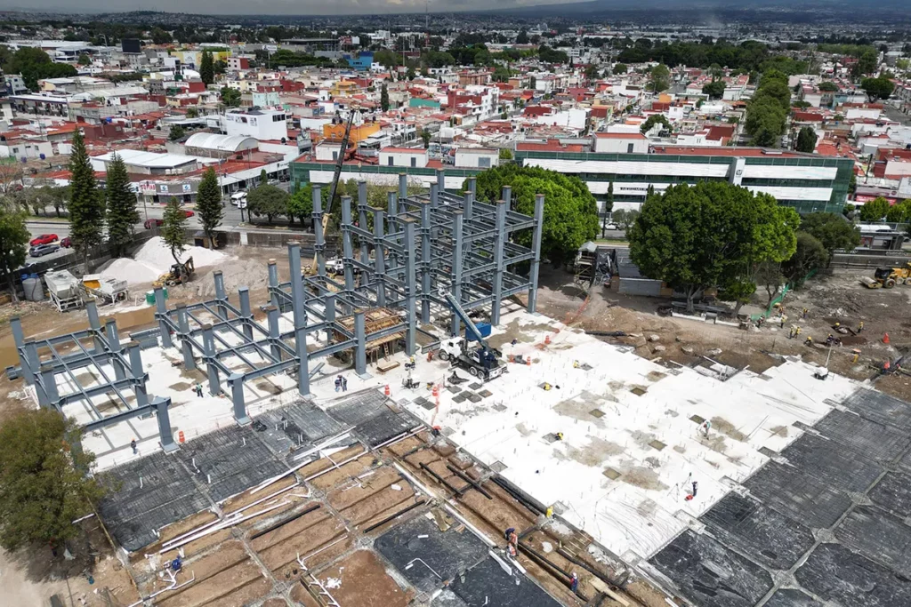 Hospital San Alejandro predio 6