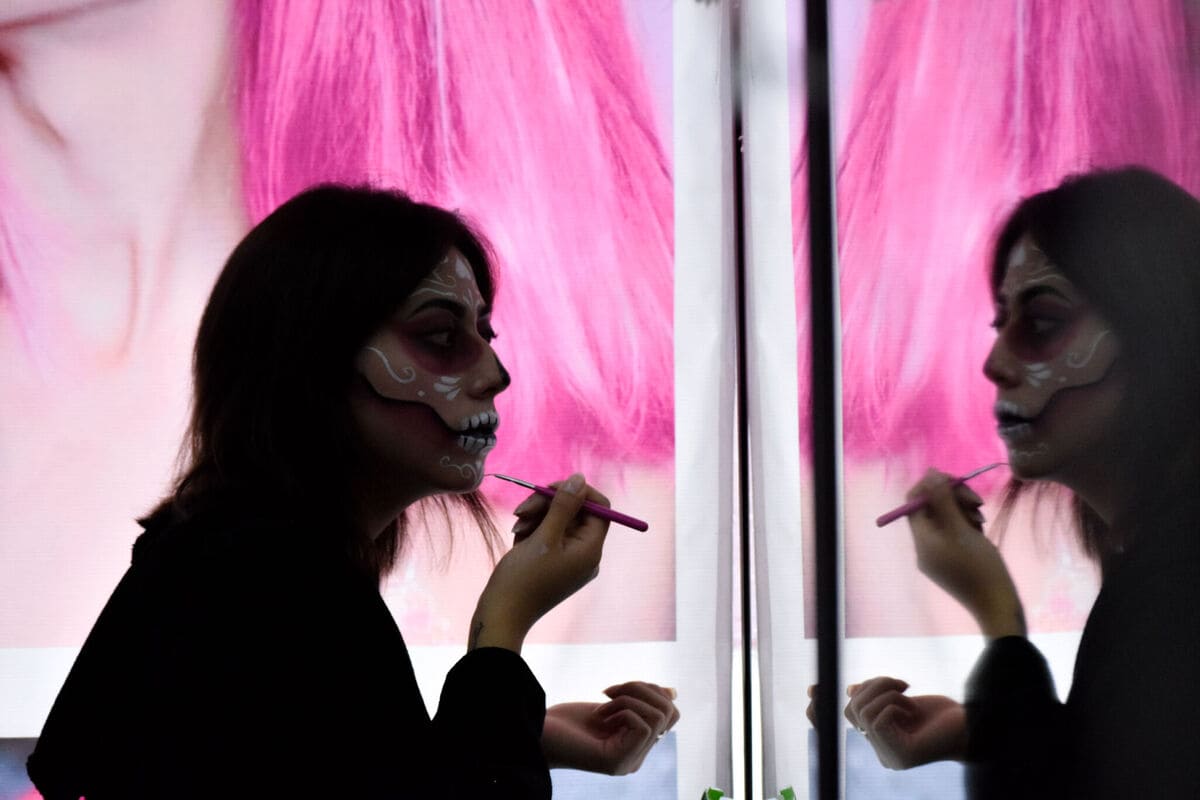 Ideas de maquillaje para halloween 1