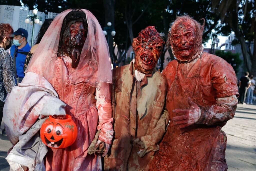 Ideas de maquillaje para halloween 2