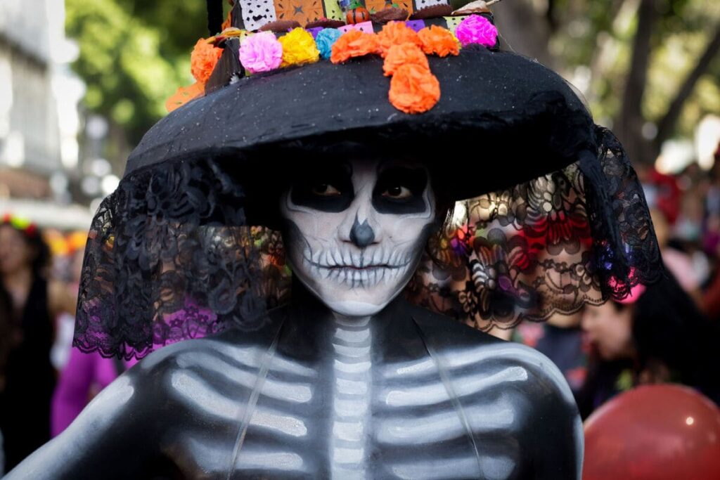 Ideas de maquillaje para halloween 3