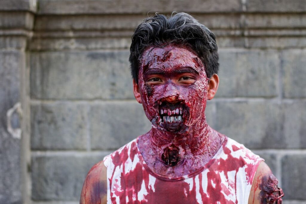 Ideas de maquillaje para halloween 4