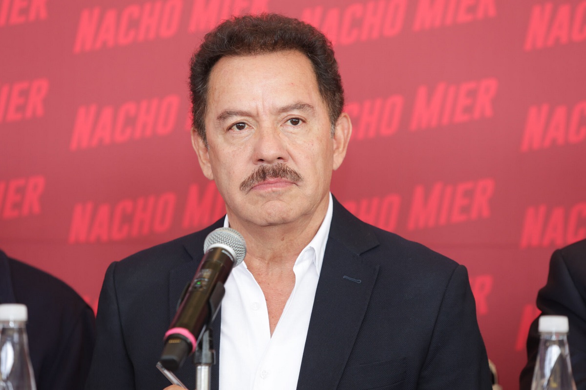 Reunión de aspirantes fue para aportar experiencia al proyecto de Sheinbaum: Nacho Mier 10 Ignacio Mier reunión de aspirantes