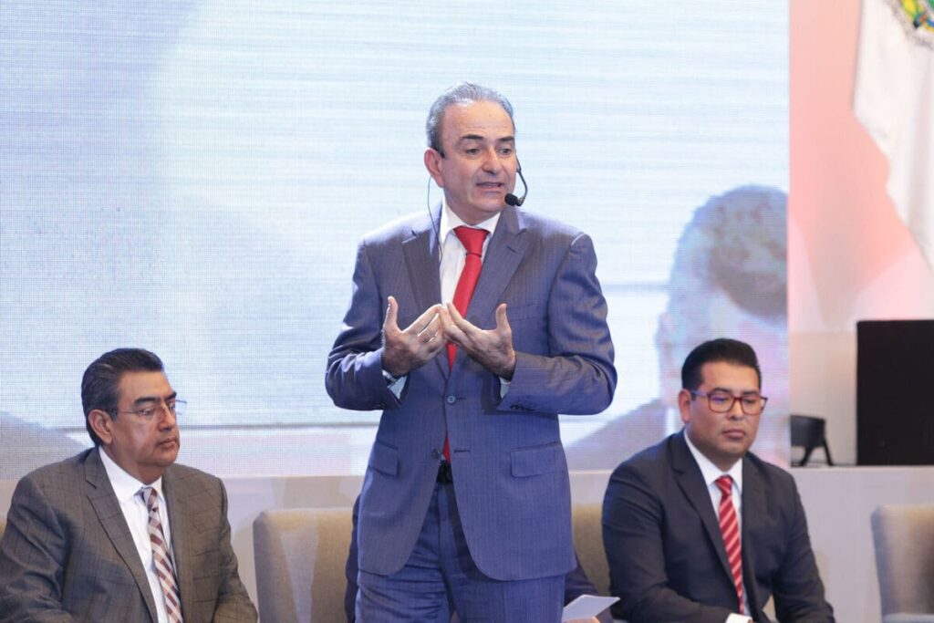 Jorge Estefan Chidiac Sergio Salomon priistas