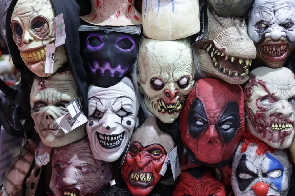 La oveja negra Puebla Halloween 2023 7