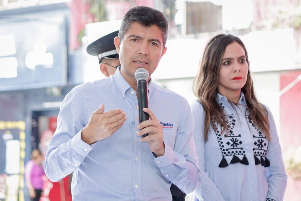 Lalo Rivera invita a la clase política del país a su Segundo Informe de Gobierno