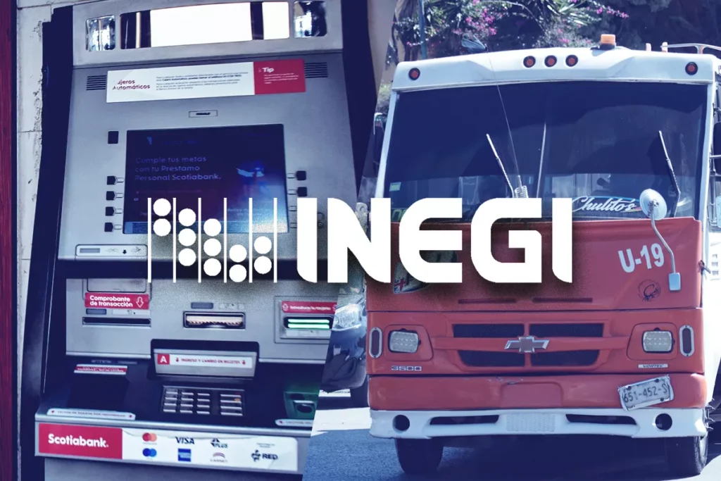 Los lugares mas inseguros para los poblanos