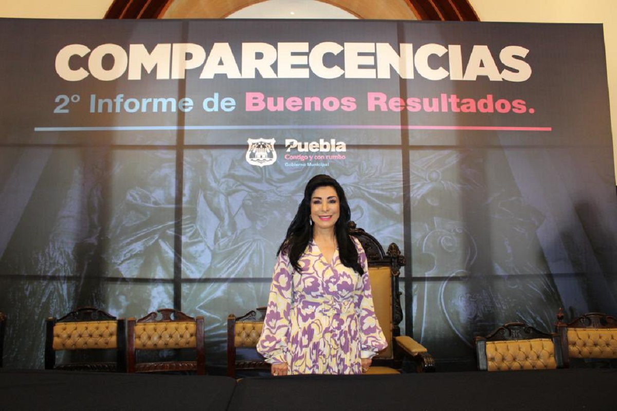 Registra Ayuntamiento de Puebla 38 inmuebles municipales invadidos por particulares 9 Lucero Saldana comparecencia