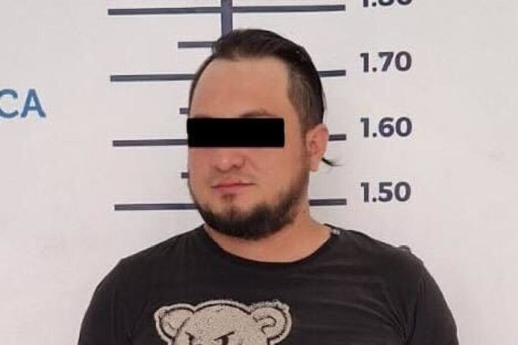 Manuel Ariel N 33 anos presunto robo vehiculo