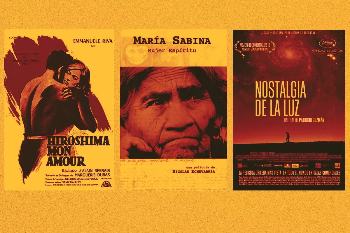 ¡Cine gratis! En octubre, el Museo Amparo proyectará películas sobre la fuerza femenina 1 Museo Amparo Puebla Maya Goded El rastro de la serpiente