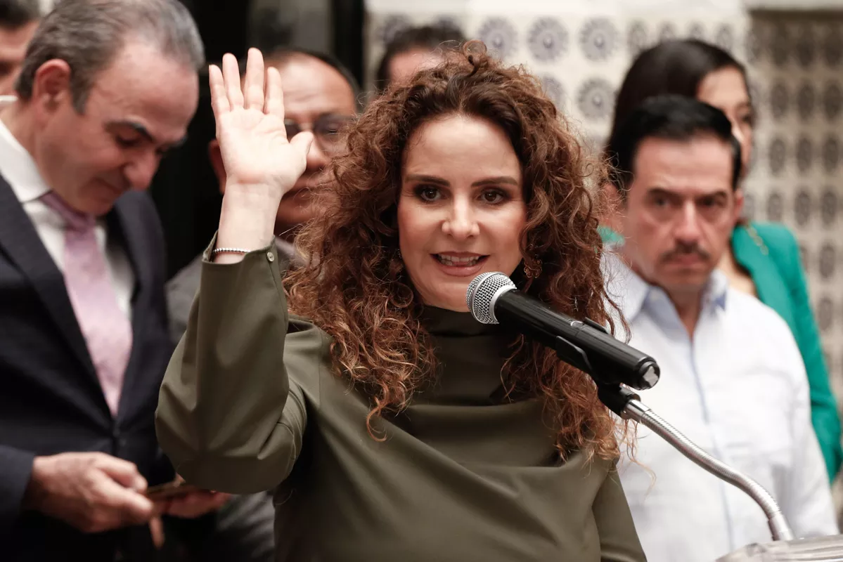 Nancy De la Sierra dice que regresó al PRI para no soportar “humillaciones” 12 Nancy de la Sierra regresa al pri para no soportar humillaciones
