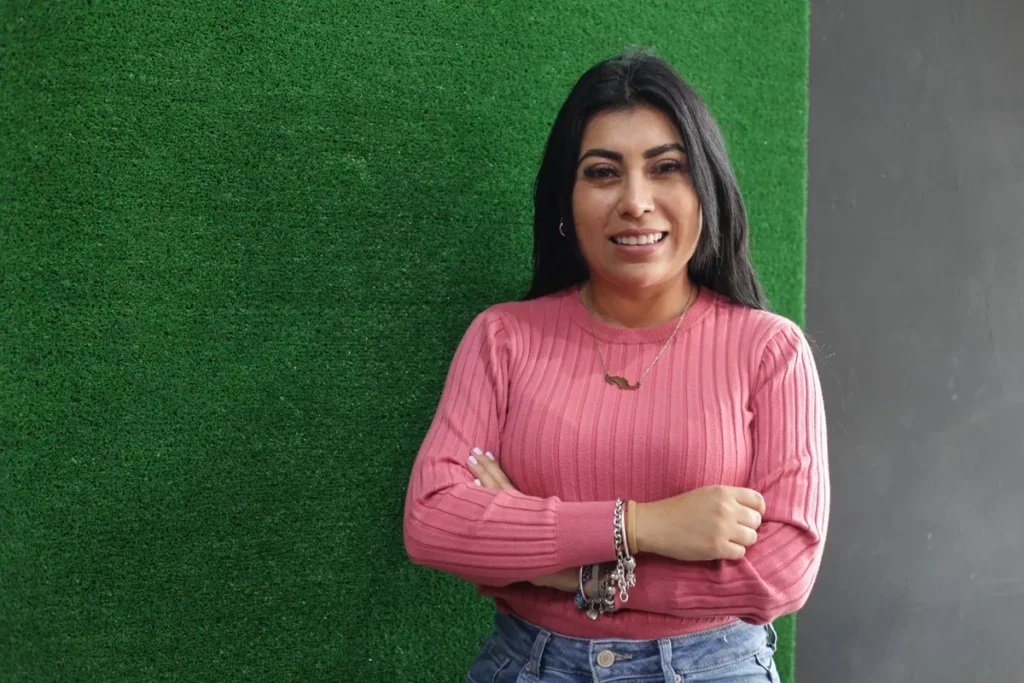 Nora Escamilla Entrevista informe