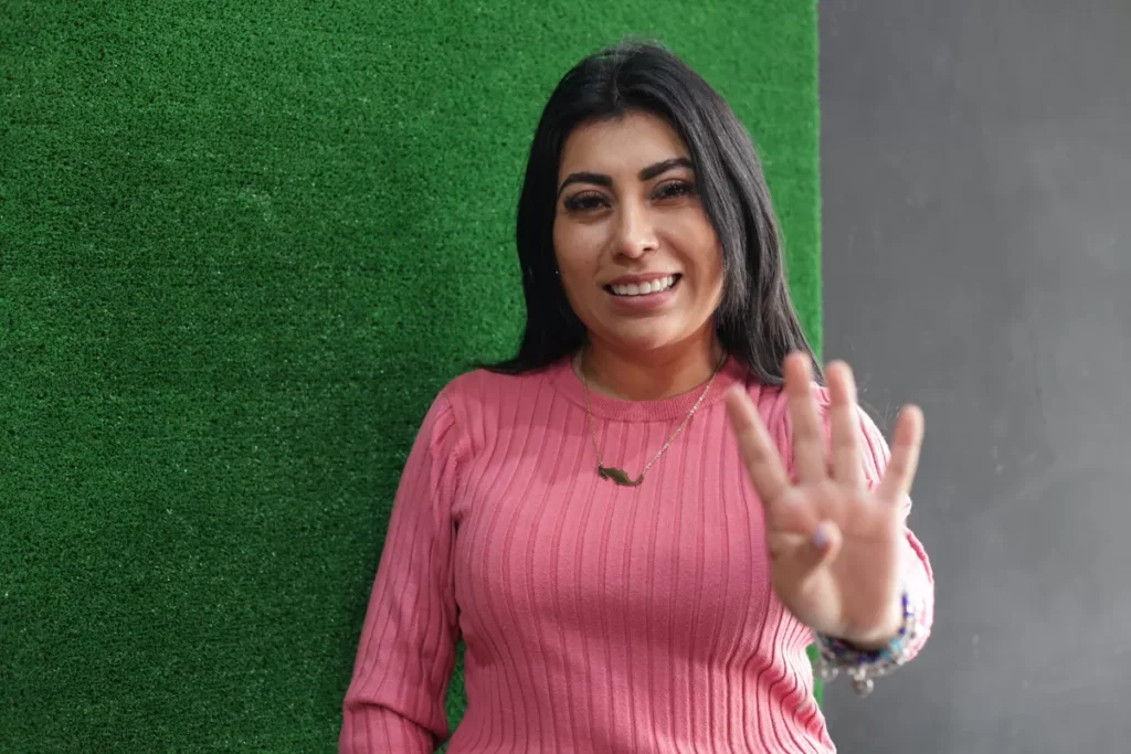 Nora Escamilla Entrevista informe 3