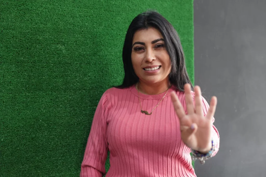 Nora Escamilla Entrevista informe 4