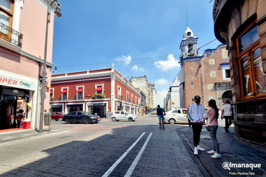 Nuevas ciclovias Puebla 2023 3