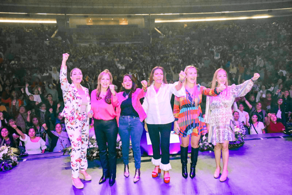 Olivia Salomon Movimiento Nacional 1