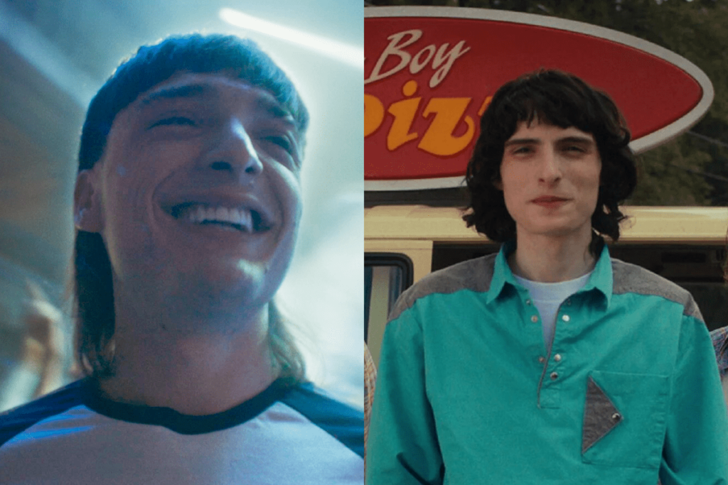 Peso Pluma Mike Wheeler Netflix Halloween 2