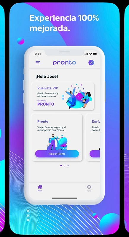 Pronto y Yabu las apps de transporte EN PUEBLA 1