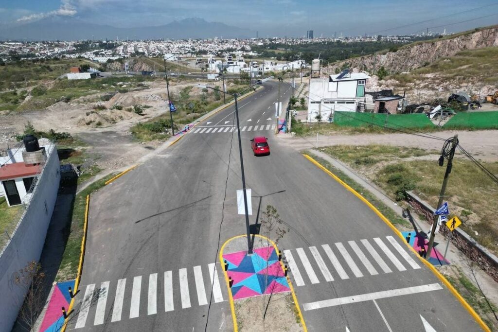 Puebla Circuito principal en La Guadalupana