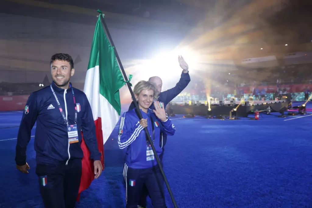 Revelan inversión del Mundial de Futbol 7 en Puebla