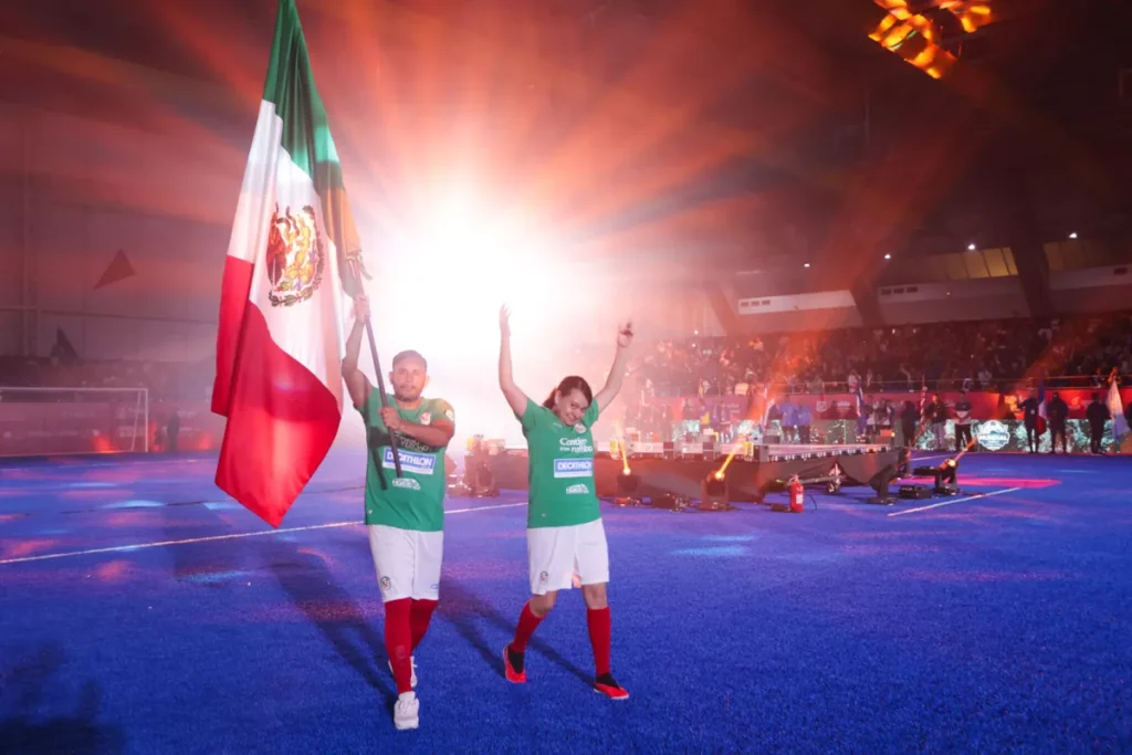 Mundial de Futbol 7 Puebla