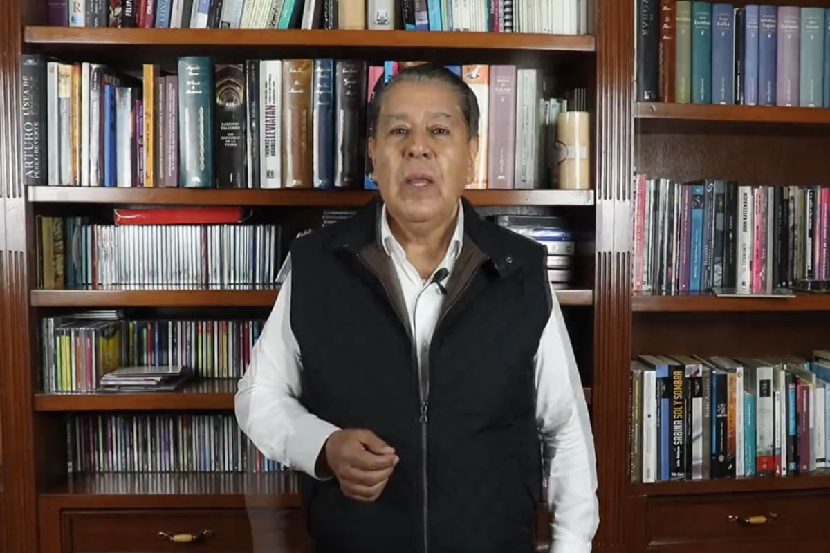 Reaparece Guillermo Aréchiga: "no pudieron acusarme de corrupción" 9 reaparece Guillermo Aréchiga