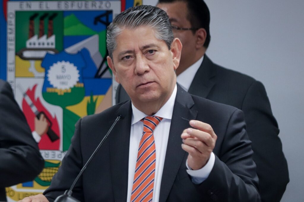 fiscal de puebla narcomenudeo