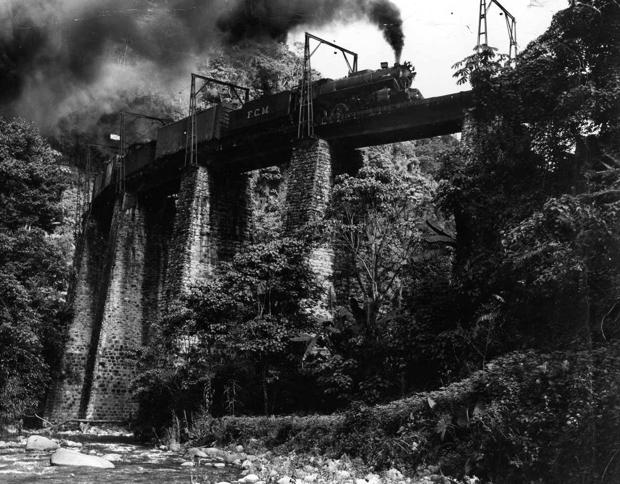 ¿Cuánto sabes de los trenes mexicanos? Lanzan revista gratis para conocer su historia 1 ¿Cuánto sabes de los trenes mexicanos? Lanzan revista gratis para conocer su historia