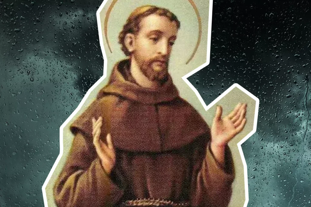 San Francisco de Asis Cordonazo de San Francisco