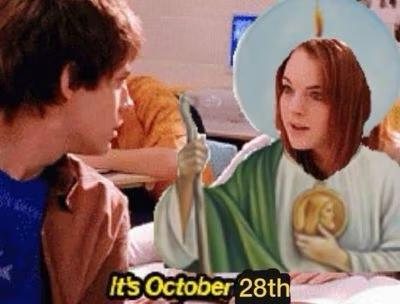 San Judas Tadeo, de santo de la Iglesia a celebridad en Internet: los mejores memes 5 San Judas Tadeo meme 6