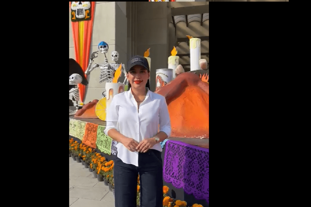 “Voy a dejar de comprarme ropa tres meses”: Tunden a Sandra Cuevas por anuncio de donación a Guerrero 1 “Voy a dejar de comprarme ropa tres meses”: Tunden a Sandra Cuevas por anuncio de donación a Guerrero