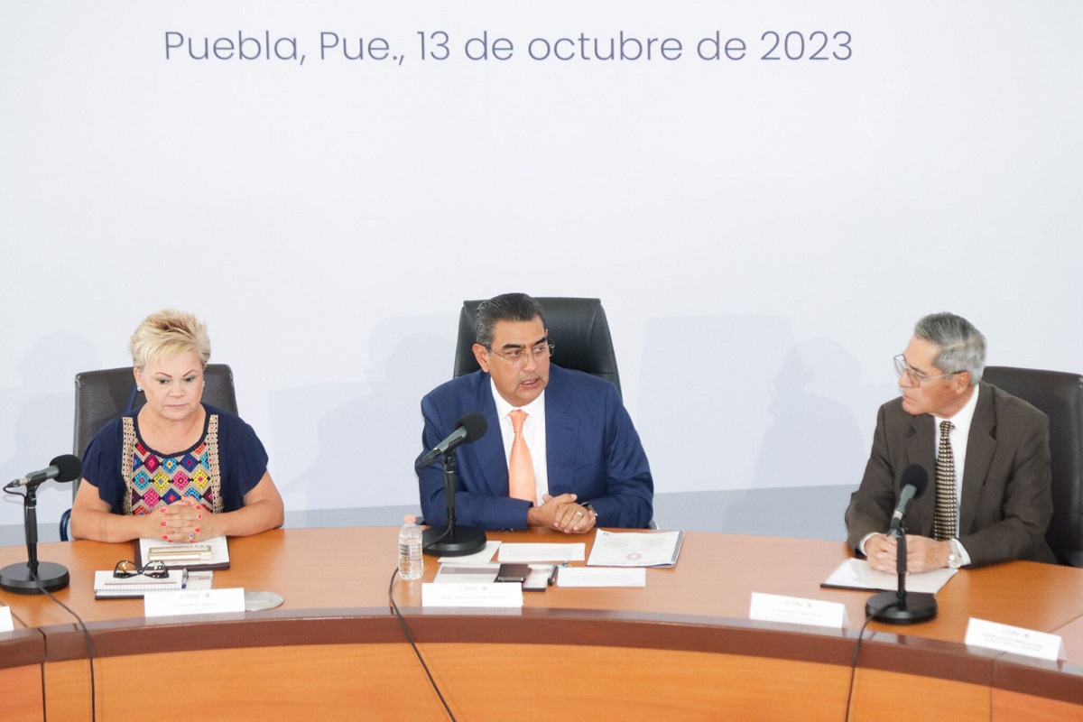 Sergio Salomón exhorta a universidades de Puebla implementar programas para evitar agresiones 3 sergio salomon exhorta a universidades a evitar agresiones