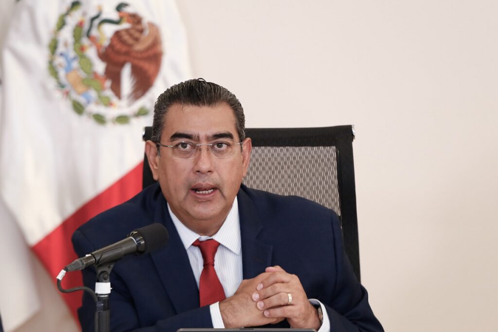 Sergio Salomon ordena investigar asesinato en Zoquitlan