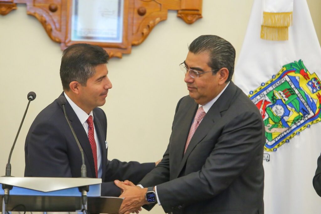 Sergio Salomon Cespedes informe de Eduardo Rivera 2