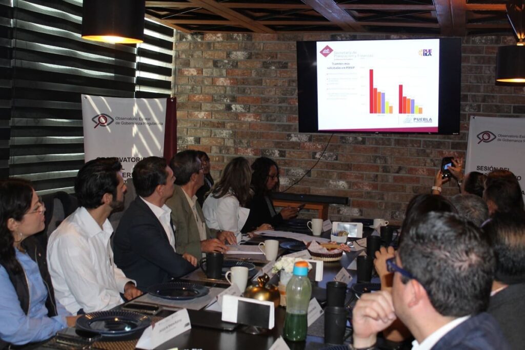 Simplificacion de tramites y servicios puebla 1