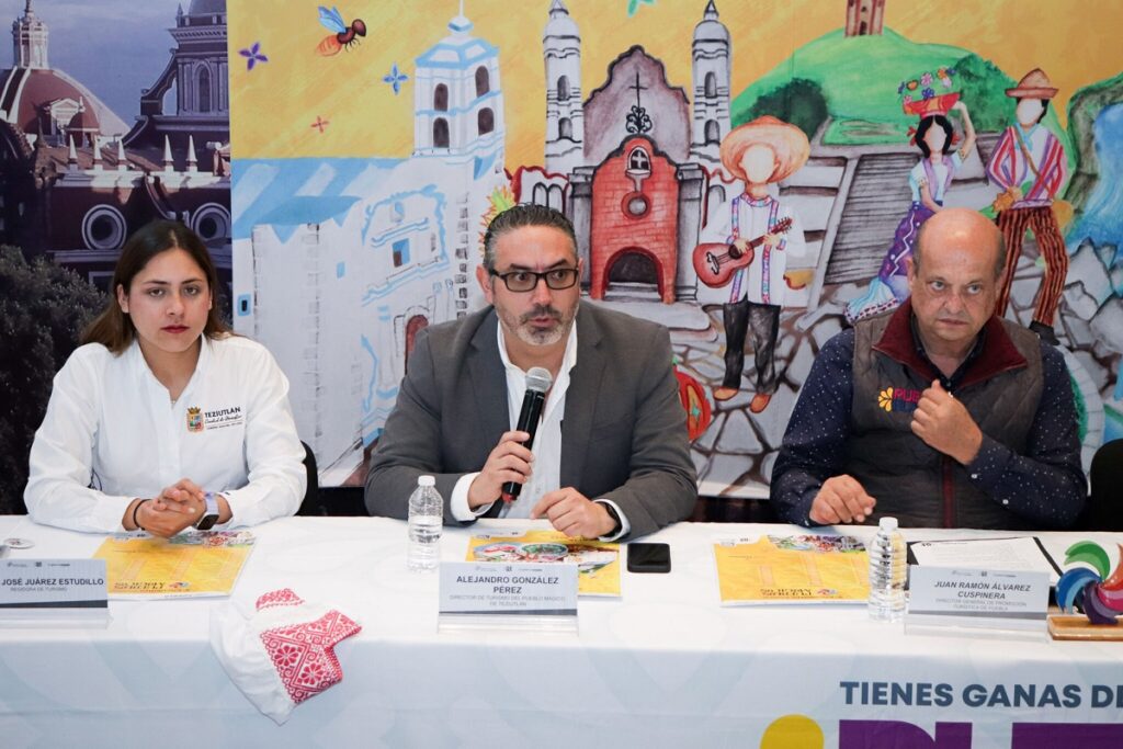 Tercer encuentro estatal de Pueblos Mágicos