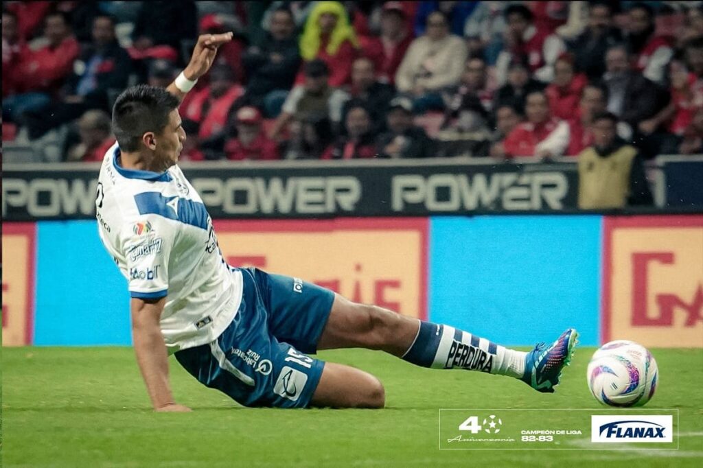 To9luca vs Puebla memo martinez