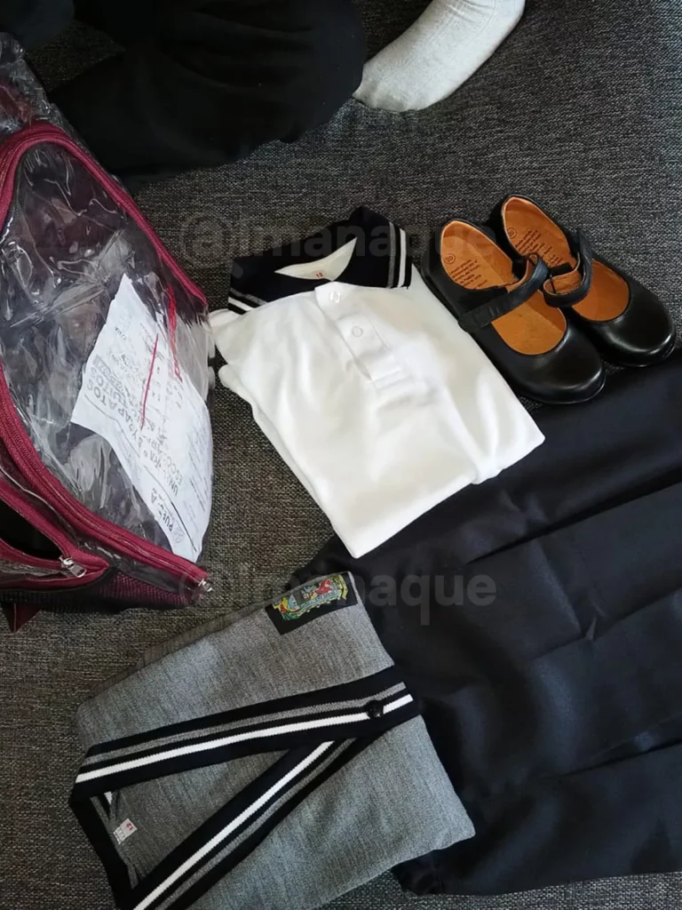 Uniforme escolares Puebla 3