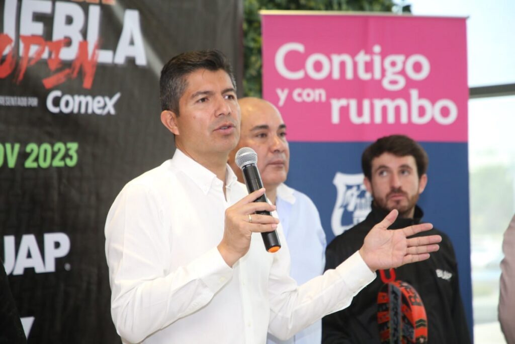 A1 Padel – Simsa Puebla