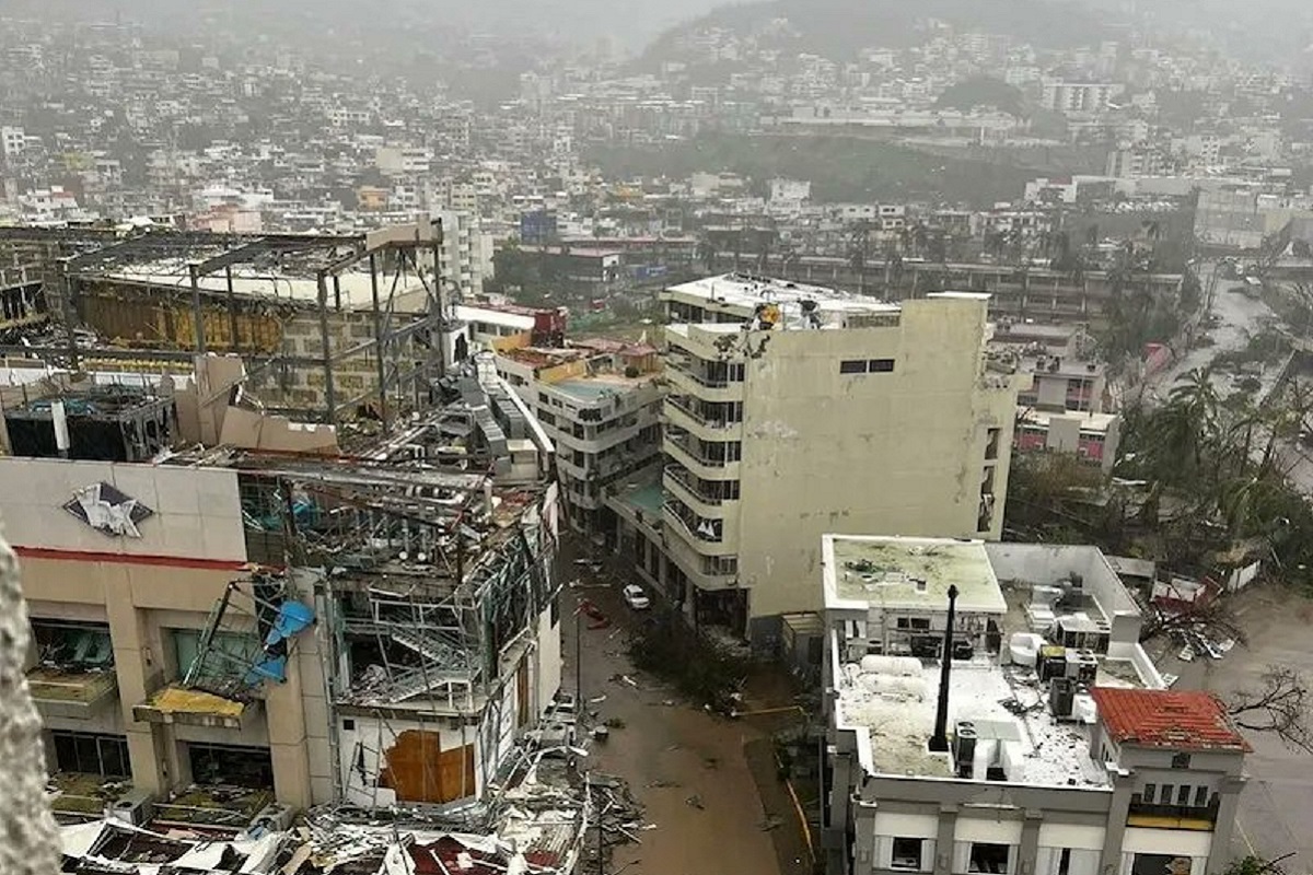 Huracán Otis: Sergio Salomón envía internet satelital para reestablecer telecomunicaciones en Acapulco 10 huracan otis
