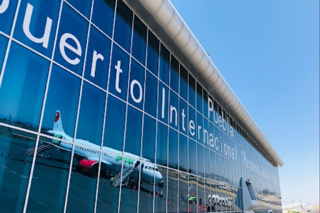 vuelos de Puebla a Guadalajara