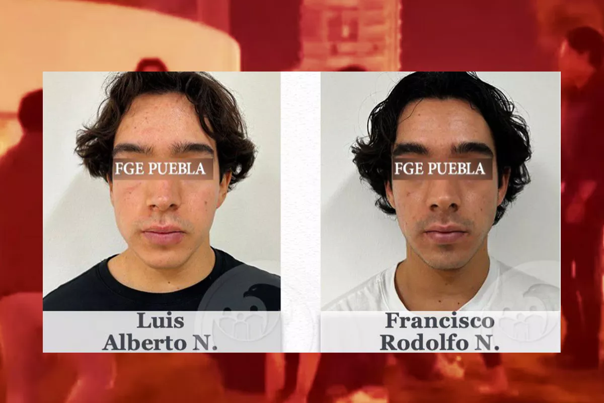 Gemelos agresores de Neto Calderón salen del penal de San Miguel y les dan arresto domiciliario 6 agresores de neto calderon en libertad
