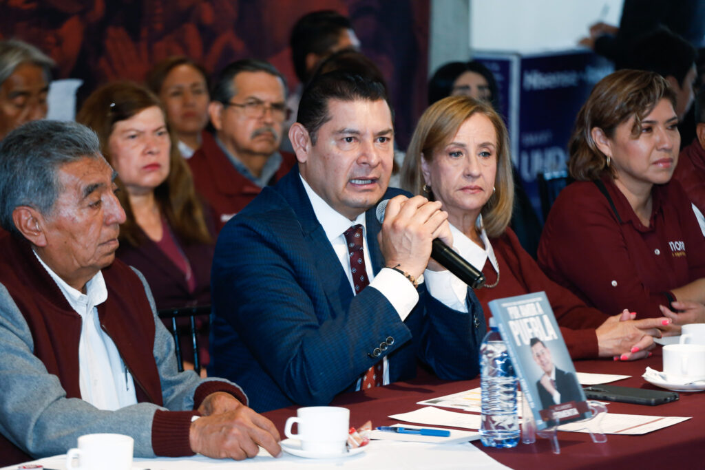Elecciones 2024 Puebla: “Yo no publico encuestas”, asegura Armenta tras estudio que lo coloca en primer lugar 19 Elecciones 2024 Puebla Armenta encuestas