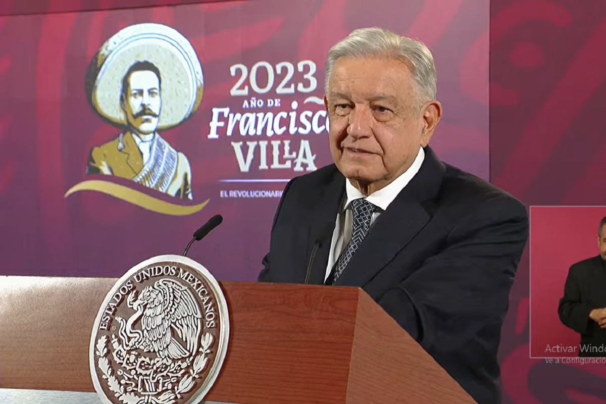 Me dejo de llamar Andrés Manuel si no es verdad que la gente está muy contenta con la 4T: AMLO 1 amlo huracan otis