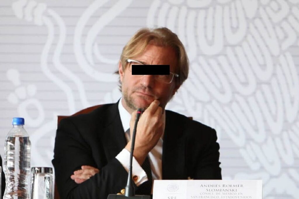 Detienen a Andrés Roemer, creador de las Ciudad de las Ideas en Puebla